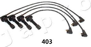 Japko 132403 - Ignition Cable Kit autospares.lv