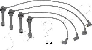 Japko 132414 - Ignition Cable Kit autospares.lv