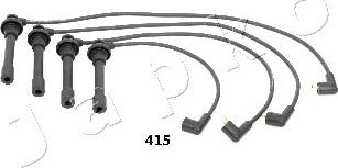 Japko 132415 - Ignition Cable Kit autospares.lv