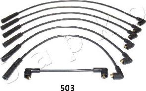 Japko 132503 - Ignition Cable Kit autospares.lv