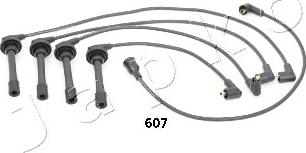 Japko 132607 - Ignition Cable Kit autospares.lv