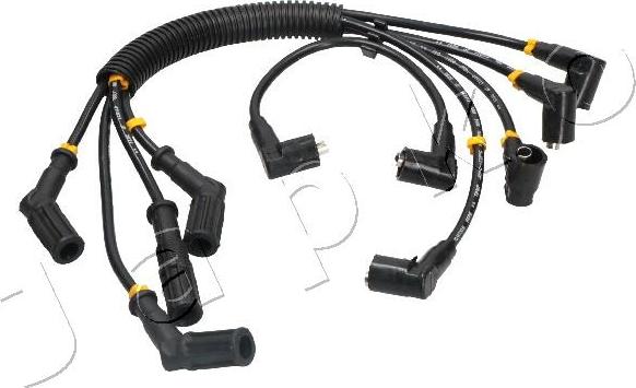 Japko 1320231 - Ignition Cable Kit autospares.lv