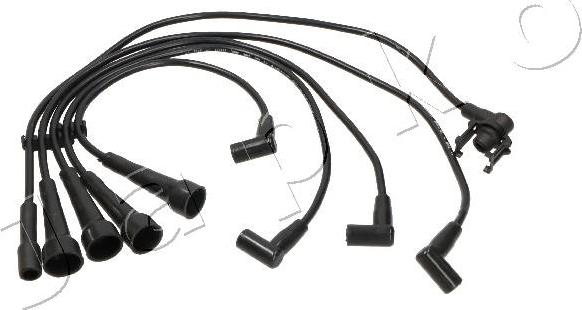 Japko 1320704 - Ignition Cable Kit autospares.lv