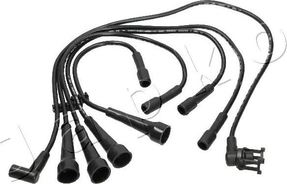 Japko 1320717 - Ignition Cable Kit autospares.lv