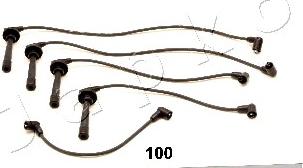 Japko 132100 - Ignition Cable Kit autospares.lv