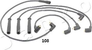 Japko 132108 - Ignition Cable Kit autospares.lv