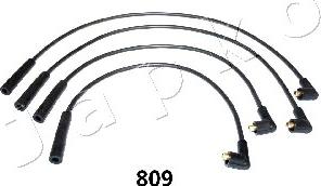 Japko 132809 - Ignition Cable Kit autospares.lv