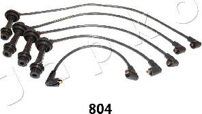 Japko 132804 - Ignition Cable Kit autospares.lv