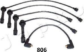 Japko 132806 - Ignition Cable Kit autospares.lv