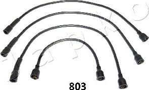 Japko 132803 - Ignition Cable Kit autospares.lv