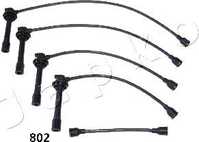 Japko 132802 - Ignition Cable Kit autospares.lv