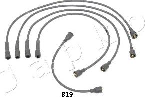 Japko 132819 - Ignition Cable Kit autospares.lv