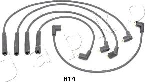 Japko 132814 - Ignition Cable Kit autospares.lv