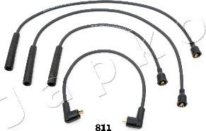 Japko 132811 - Ignition Cable Kit autospares.lv