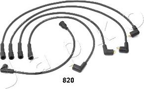 Japko 132820 - Ignition Cable Kit autospares.lv