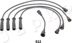 Japko 132822 - Ignition Cable Kit autospares.lv