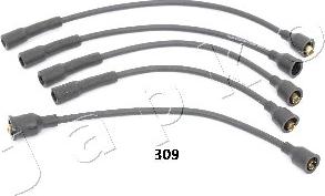 Japko 132309 - Ignition Cable Kit autospares.lv