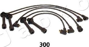 Japko 132300 - Ignition Cable Kit autospares.lv