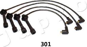 Japko 132301 - Ignition Cable Kit autospares.lv