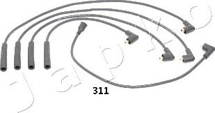 Japko 132311 - Ignition Cable Kit autospares.lv