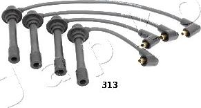 Japko 132313 - Ignition Cable Kit autospares.lv