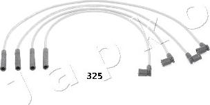 Japko 132325 - Ignition Cable Kit autospares.lv