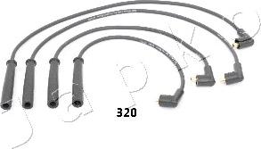 Japko 132320 - Ignition Cable Kit autospares.lv