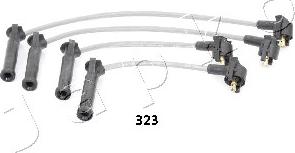 Japko 132323 - Ignition Cable Kit autospares.lv