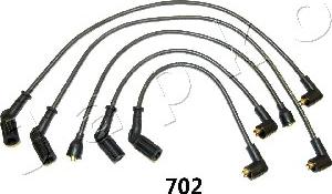 Japko 132702 - Ignition Cable Kit autospares.lv