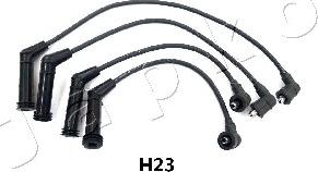 Japko 132H23 - Ignition Cable Kit autospares.lv