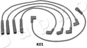 Japko 132K01 - Ignition Cable Kit autospares.lv