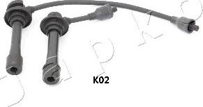 Japko 132K02 - Ignition Cable Kit autospares.lv
