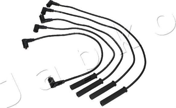 Japko 132K11 - Ignition Cable Kit autospares.lv