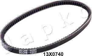 Japko 13X0740 - V-Belt autospares.lv