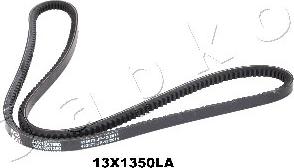 Japko 13X1350LA - V-Belt autospares.lv