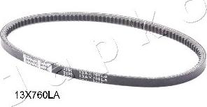 Japko 13X760 - V-Belt autospares.lv