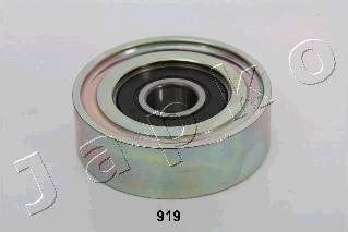 Japko 129919 - Pulley, v-ribbed belt autospares.lv