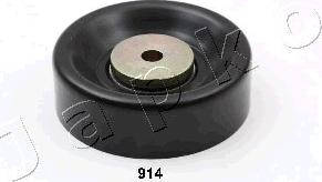 Japko 129914 - Pulley, v-ribbed belt autospares.lv