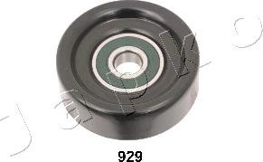 Japko 129929 - Pulley, v-ribbed belt autospares.lv