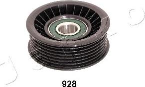 Japko 129928 - Pulley, v-ribbed belt autospares.lv