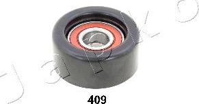 Japko 129409 - Pulley, v-ribbed belt autospares.lv