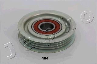 Japko 129404 - Pulley, v-ribbed belt autospares.lv