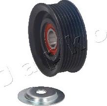 Japko 129403 - Pulley, v-ribbed belt autospares.lv