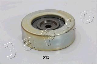 Japko 129513 - Pulley, v-ribbed belt autospares.lv