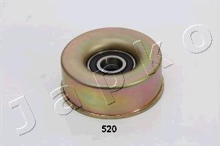 Japko 129520 - Pulley, v-ribbed belt autospares.lv