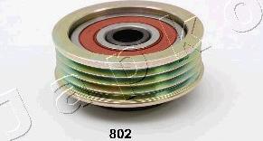 Japko 129802 - Pulley, v-ribbed belt autospares.lv