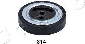 Japko 129814 - Pulley, v-ribbed belt autospares.lv