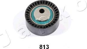 Japko 129813 - Pulley, v-ribbed belt autospares.lv