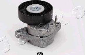 Japko 128905 - Belt Tensioner, v-ribbed belt autospares.lv