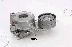 Japko 128908 - Belt Tensioner, v-ribbed belt autospares.lv